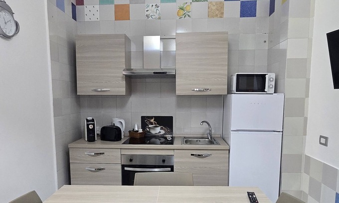 Naples City Centre Apartment | La Dimora Di Parthenope