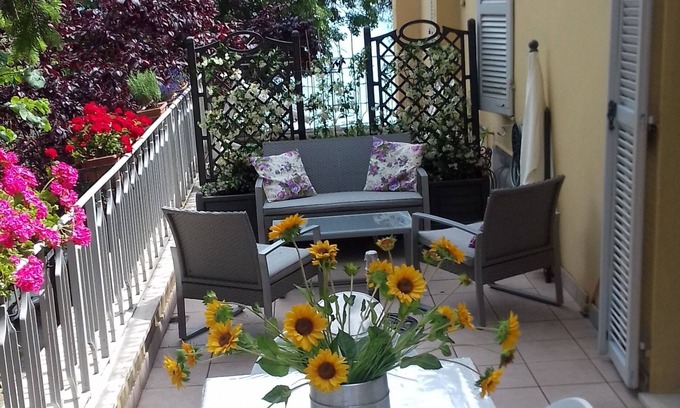 Cupra Marittima Bed & Breakfast | La Dogaressa B&B