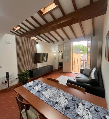 Imola Apartment | La Dolce Imola-Bilocale in centro storico