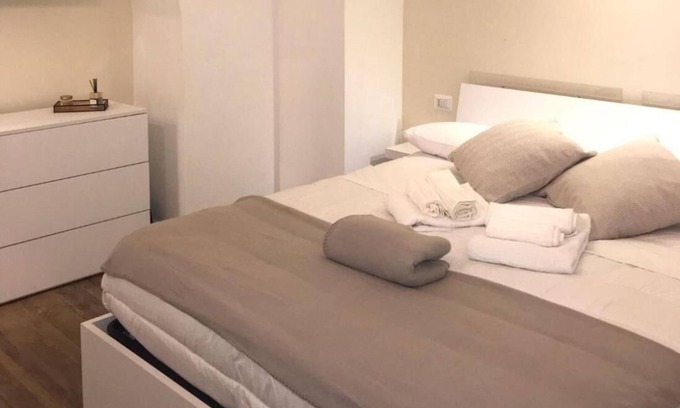 Torre del Greco Apartment | La Dolce Torre del Greco al Vesuvio