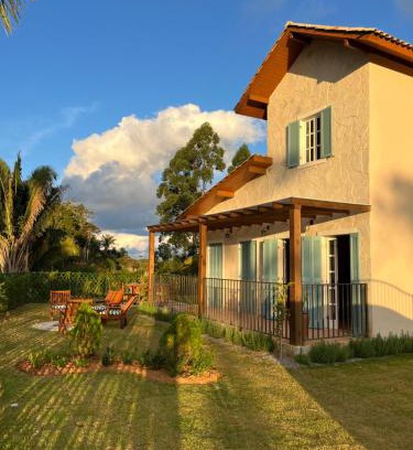 Santa Teresa Ski Chalet | La Dolce Villa