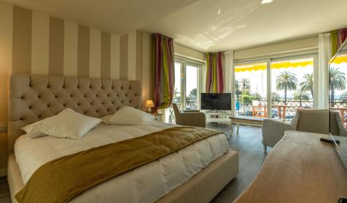 Menton Hotel | La Dolce Vita Hotel