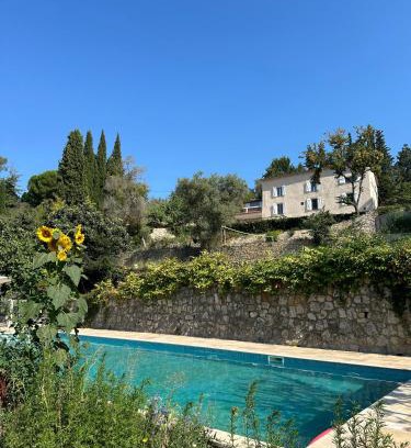 Montauroux House | La Dolce Vita Montauroux