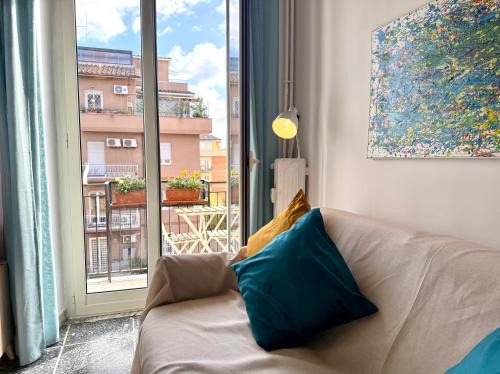 Monteverde Nuovo Apartment | La Dolce Vita - Roman Experience
