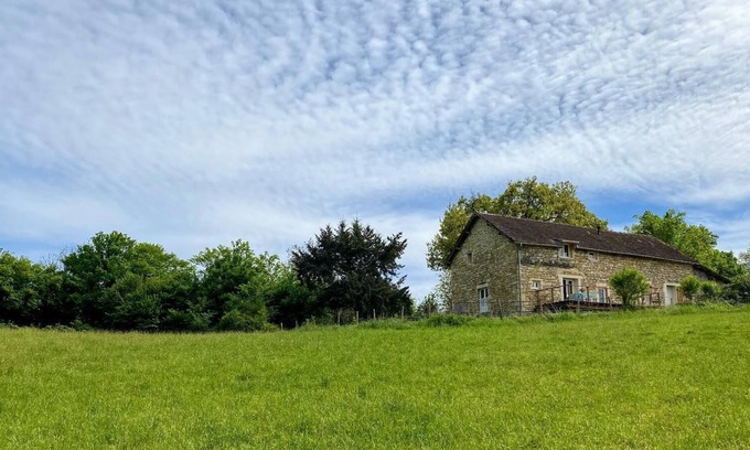 Martel House | LA DOLINE - MARTEL - Gîte