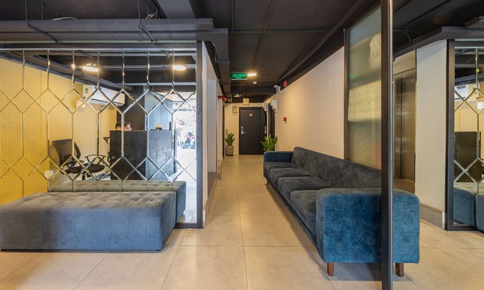 District 1 Hotel | La Doma en Adagio - Sleep and Heal