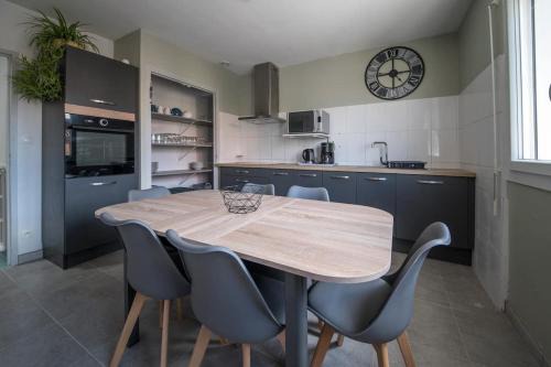 Montauban House | La douce-Maison-jardin