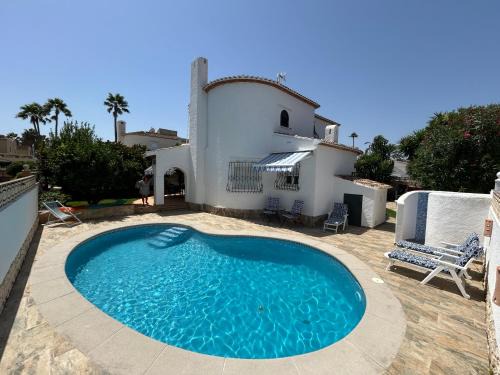Denia Villa | La Duna de Denia