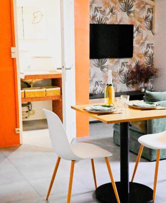 Salin-de-Giraud Apartment | La Dune