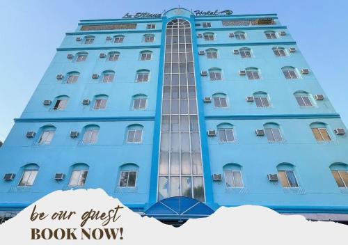 Laoag Hotel | La Elliana Hotel & Restaurant, Inc.