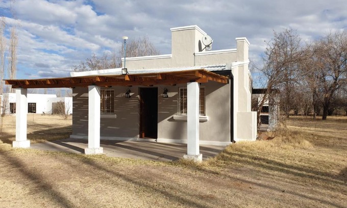 San Rafael House | La escondida