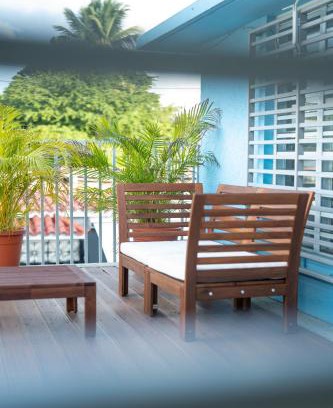 Ocean Park House | La Esmeralda PR