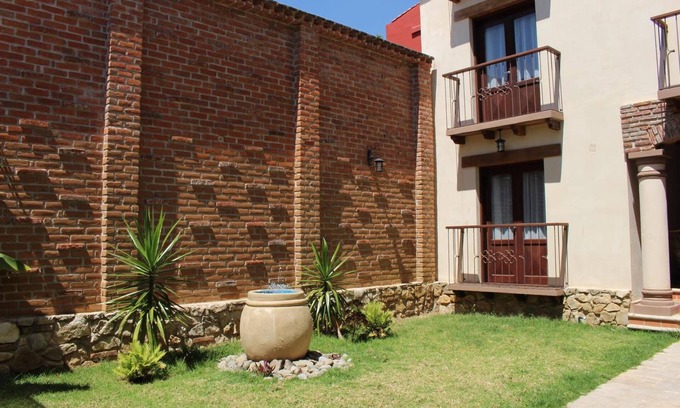 Santa Lucia Hotel | La Estancia