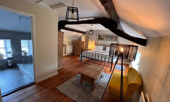 Durham Bed & Breakfast | La Fattoria