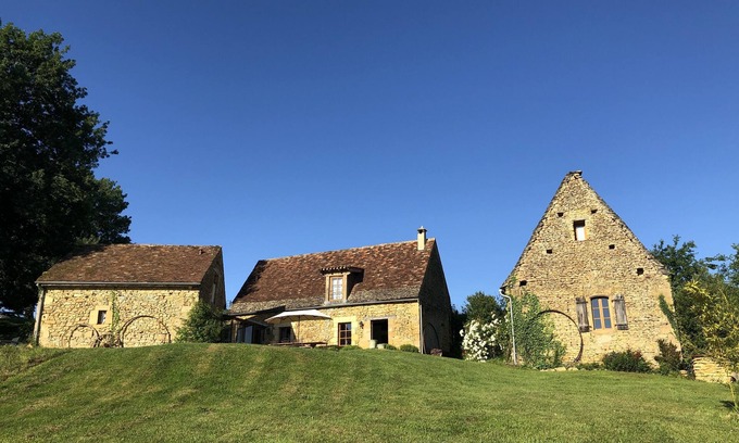 Marcillac-Saint-Quentin House | La Ferme des Hauts de Sarlat: close to Sarlat and the sites of Périgord Noir