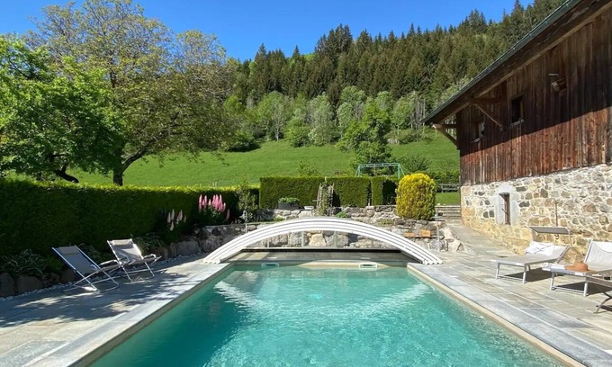 Saint-Sigismond Apartment | La Ferme des Cousines - Charmant chalet 3*