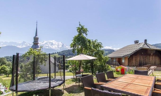 Cordon Bed & Breakfast | La Ferme des Pépés Marcel
