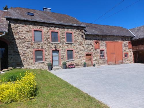 Braunlauf House | La Ferme des Sottais