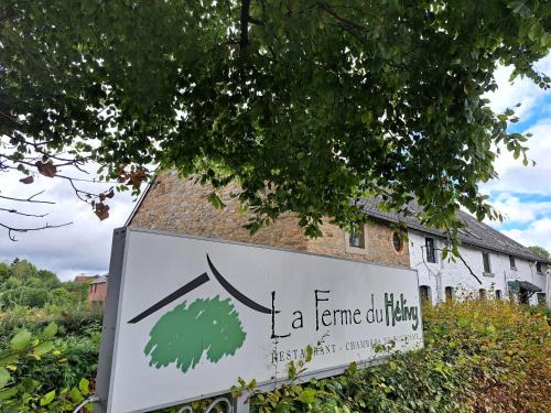 Jalhay Bed & Breakfast | La Ferme du Hélivy