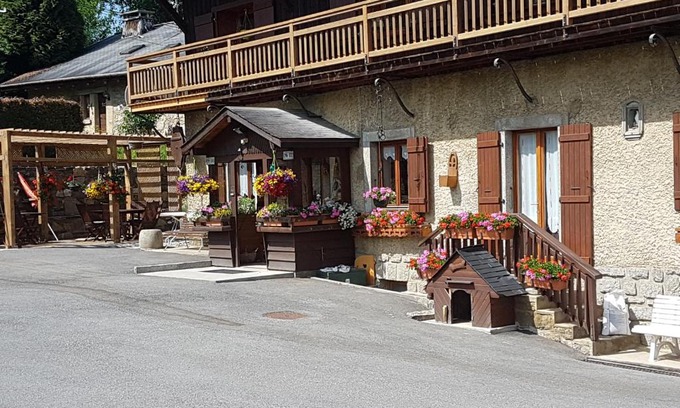 Combloux Bed & Breakfast | La ferme du Mont-Blanc