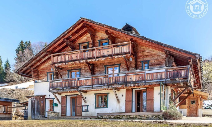 Crest-Voland House | LA Ferme D'edouard - Crest-voland Cohennoz