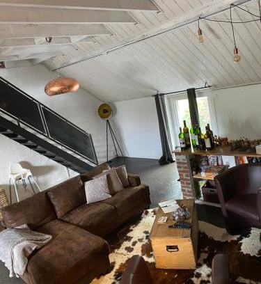 Sart-lez-Spa House | La Fermette du Lac