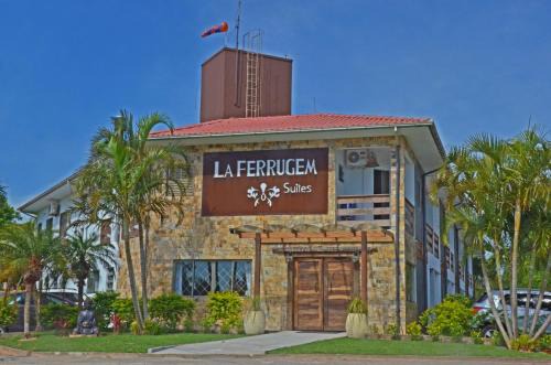 Garopaba Hotel | La Ferrugem Suites - 100 mts da Praia
