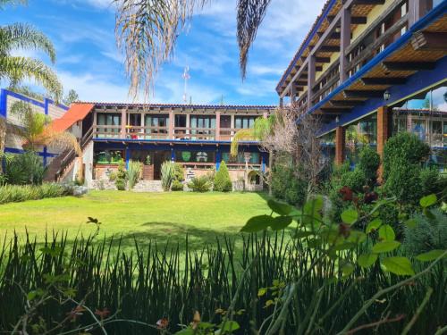 Teotihuacan Hotel | La Finca del Abuelo Teotihuacan