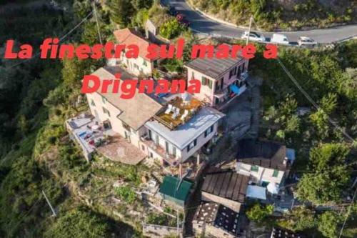 Vernazza House | La Finestra sul Mare a Drignana (5Terre, Vernazza)