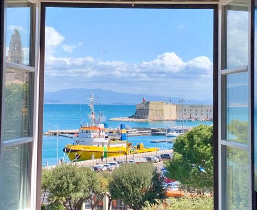 Gaeta Apartment | La Finestra sul Mare