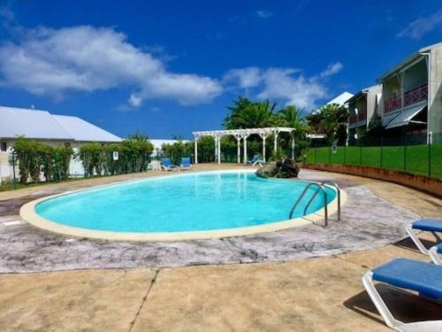 Saint-Claude Apartment | La Fleur des Caraïbes