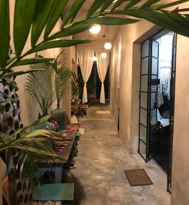 Chichen Itza - Valladolid Bed & Breakfast | La Flor Casa Boutique