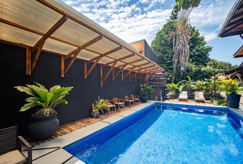 Samara Hotel | La Flor de Coco