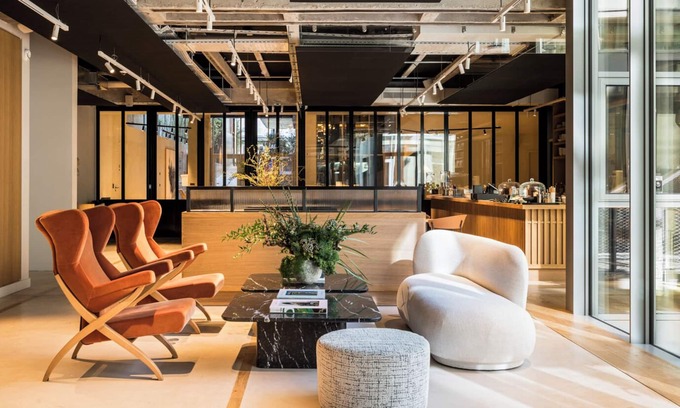 Batignolles Hotel | La Fondation