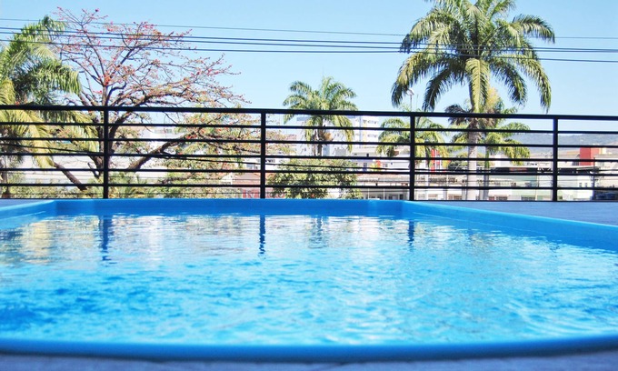 Cidade Nobre Apartment | La Fontaine Residencial Aparthotel
