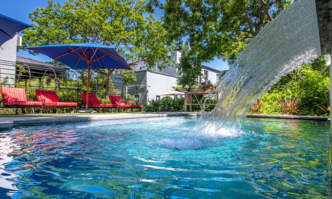Franschhoek House | La Fontaine