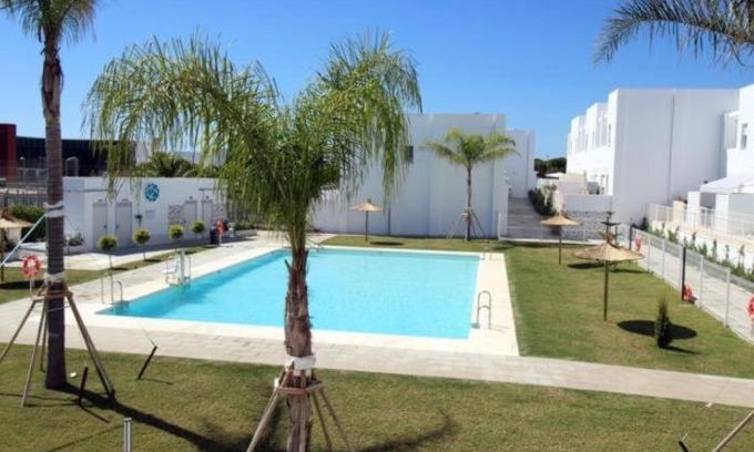 Conil de la Frontera Villa | La Fontanilla Place