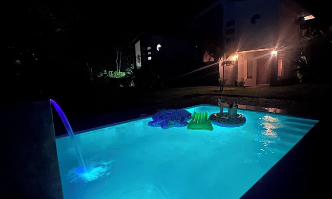 Barrio Pilo House | La Fortuna