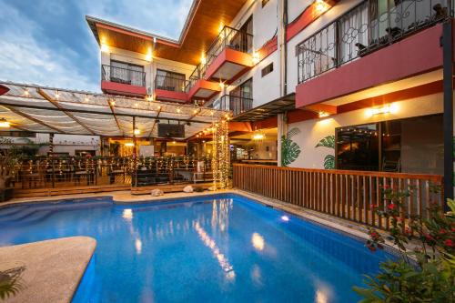 La Fortuna Hotel | La Fortuna Downtown Hotel Boutique