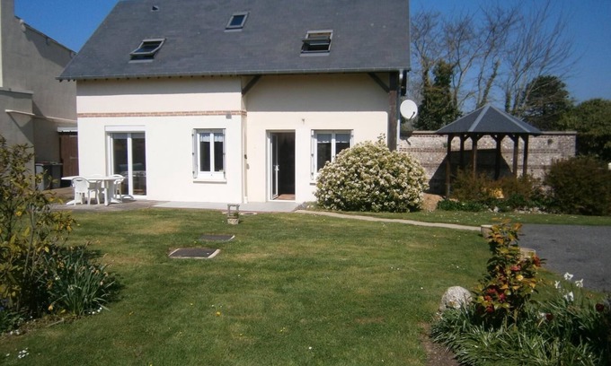 La Poterie-Cap-d'Antifer House | La Fourquette - Poterie CAP D'antifer