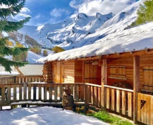 Allos Ski Chalet | La Foux d'Allos Cottage
