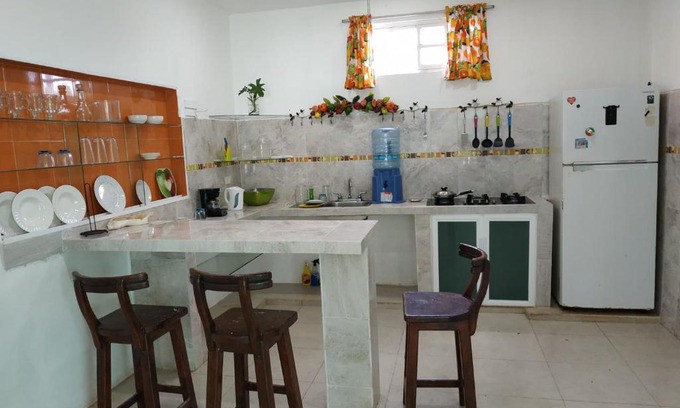 San Miguel House | La fressca