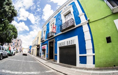 Puebla Historic Center Hotel | La Fuente Catedral