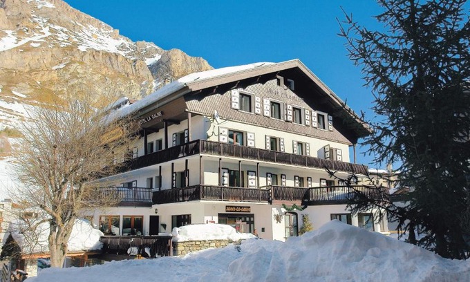 Val-d'Isere Hotel | La Galise