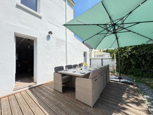 Mesquer House | La Gambade - Wifi, Jardin, BBQ, 1500 m de la mer