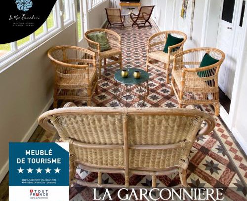 Grand Bois House | La Garçonniere
