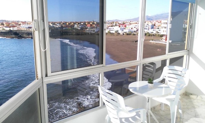 La Garita Apartment | La Garita Beach Front