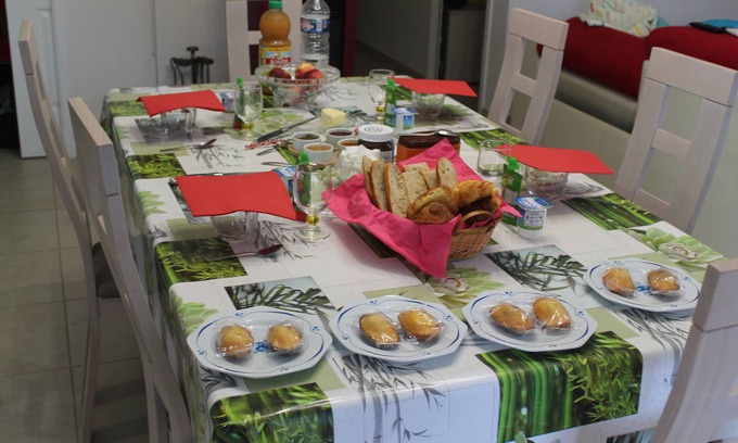Saint-Nicolas-de-la-Grave Bed & Breakfast | La Garona