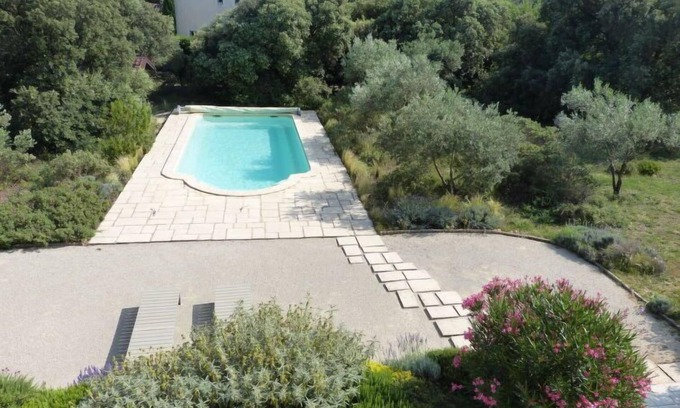 Pujaut House | La Garrigue by Interhome