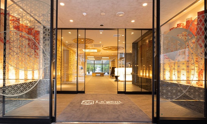 Nakagyo Ward Hotel | La'gent Hotel Kyoto Nijo